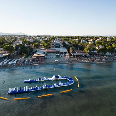 Oceanis Apartments أرتيميدا المظهر الخارجي الصورة