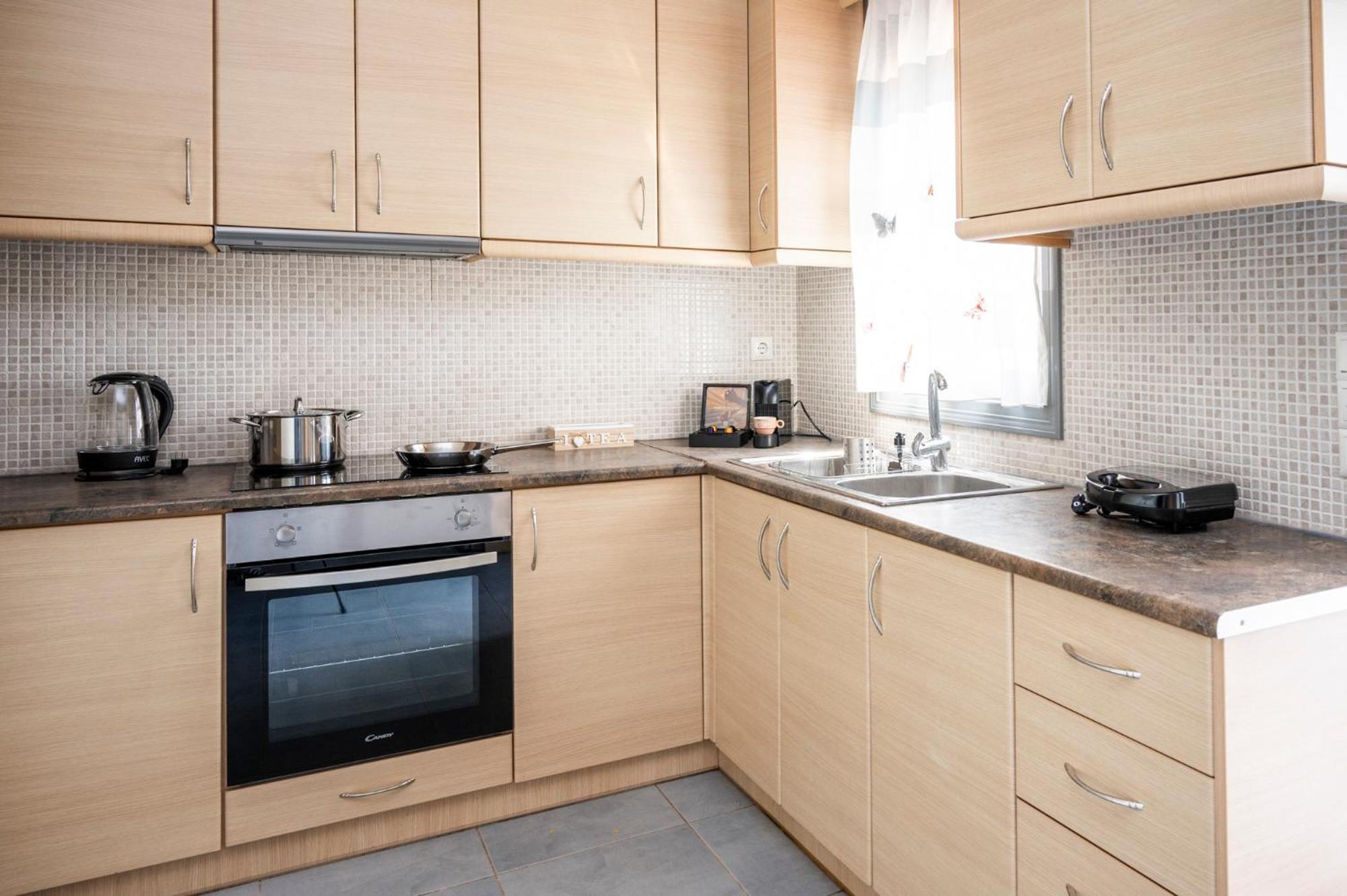 Oceanis Apartments أرتيميدا المظهر الخارجي الصورة