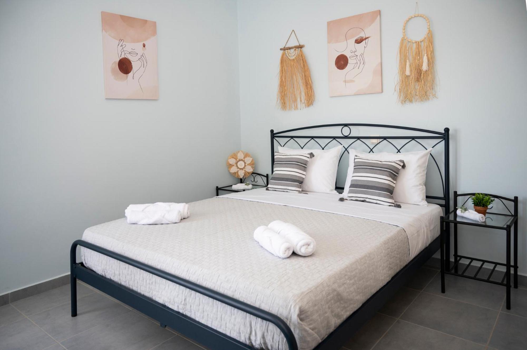 Oceanis Apartments أرتيميدا المظهر الخارجي الصورة