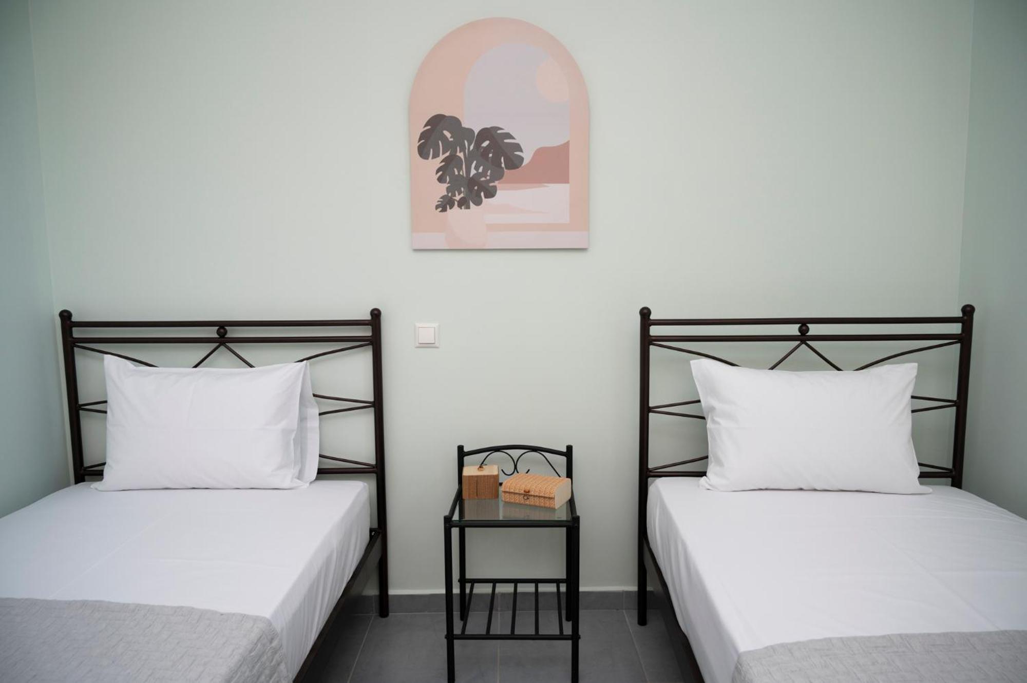 Oceanis Apartments أرتيميدا المظهر الخارجي الصورة