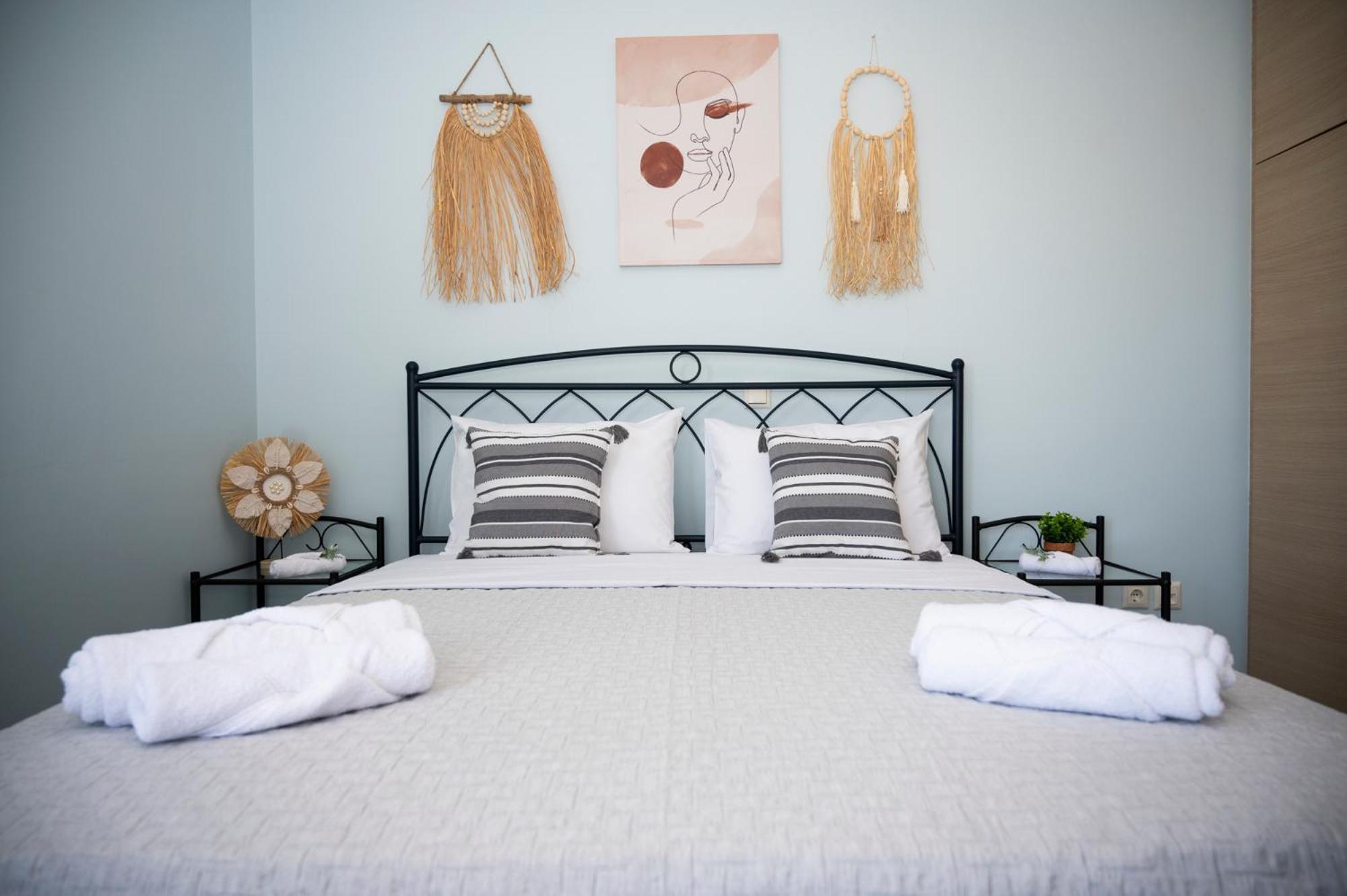 Oceanis Apartments أرتيميدا المظهر الخارجي الصورة