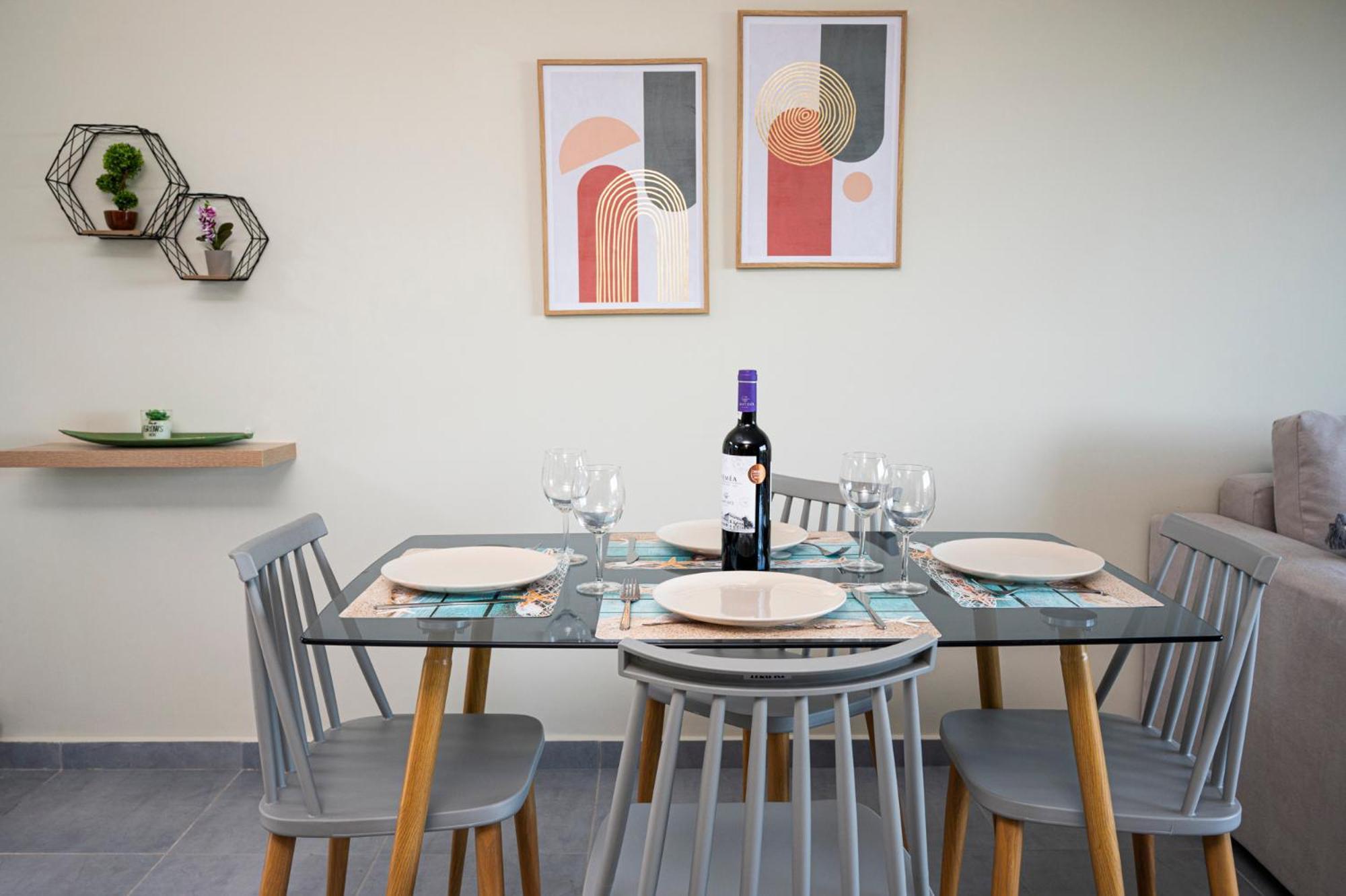 Oceanis Apartments أرتيميدا المظهر الخارجي الصورة