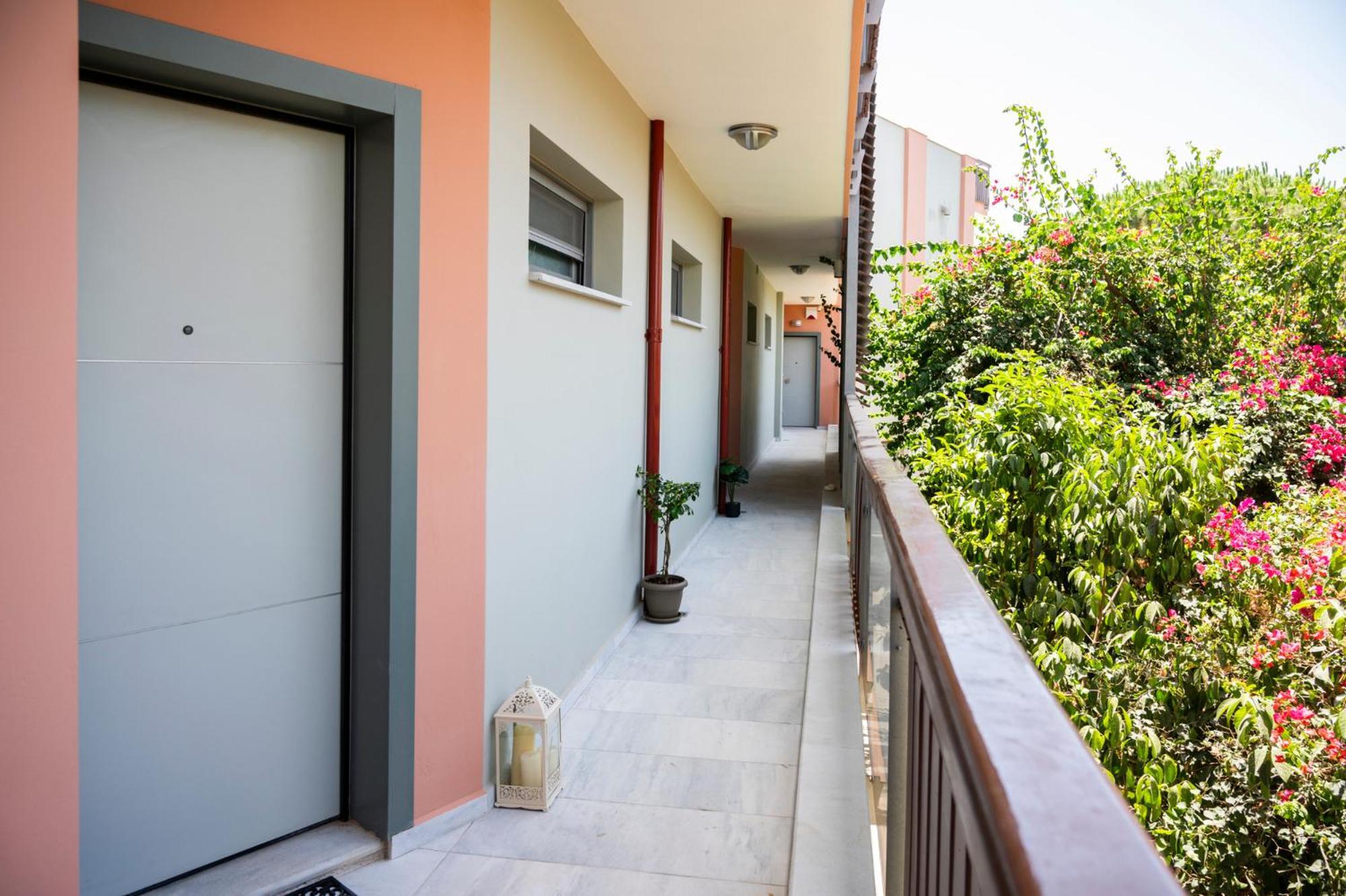 Oceanis Apartments أرتيميدا المظهر الخارجي الصورة