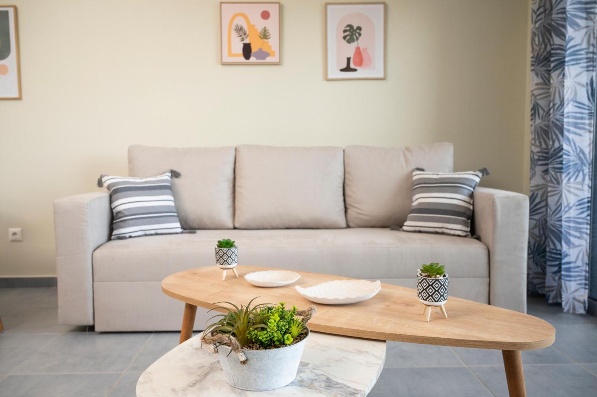 Oceanis Apartments أرتيميدا المظهر الخارجي الصورة