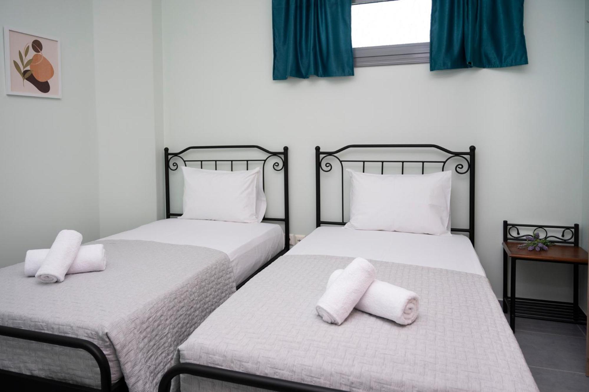 Oceanis Apartments أرتيميدا المظهر الخارجي الصورة