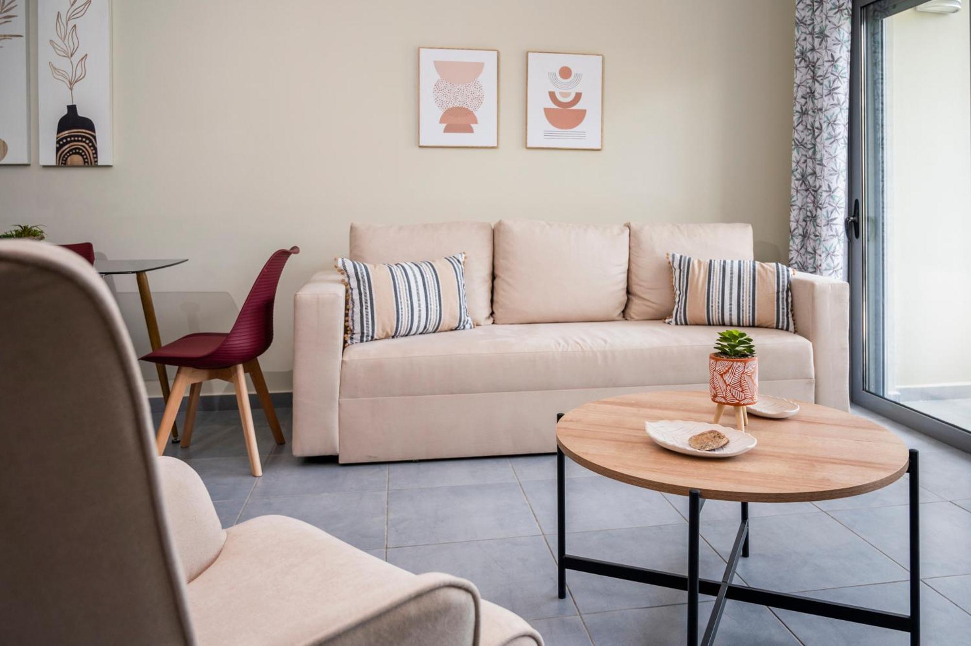 Oceanis Apartments أرتيميدا المظهر الخارجي الصورة
