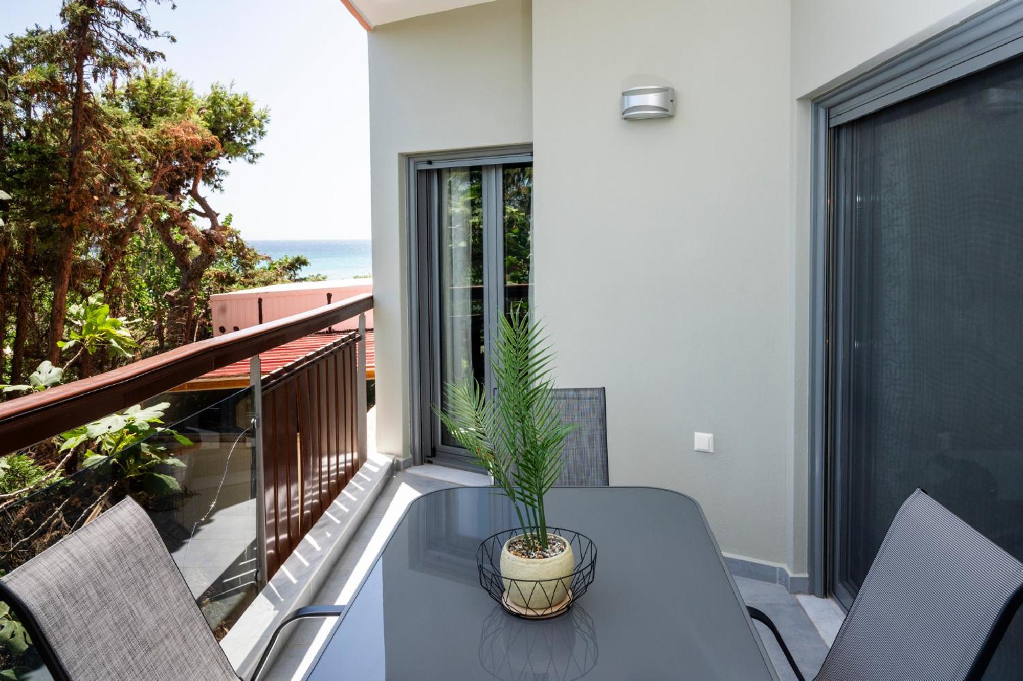 Oceanis Apartments أرتيميدا المظهر الخارجي الصورة