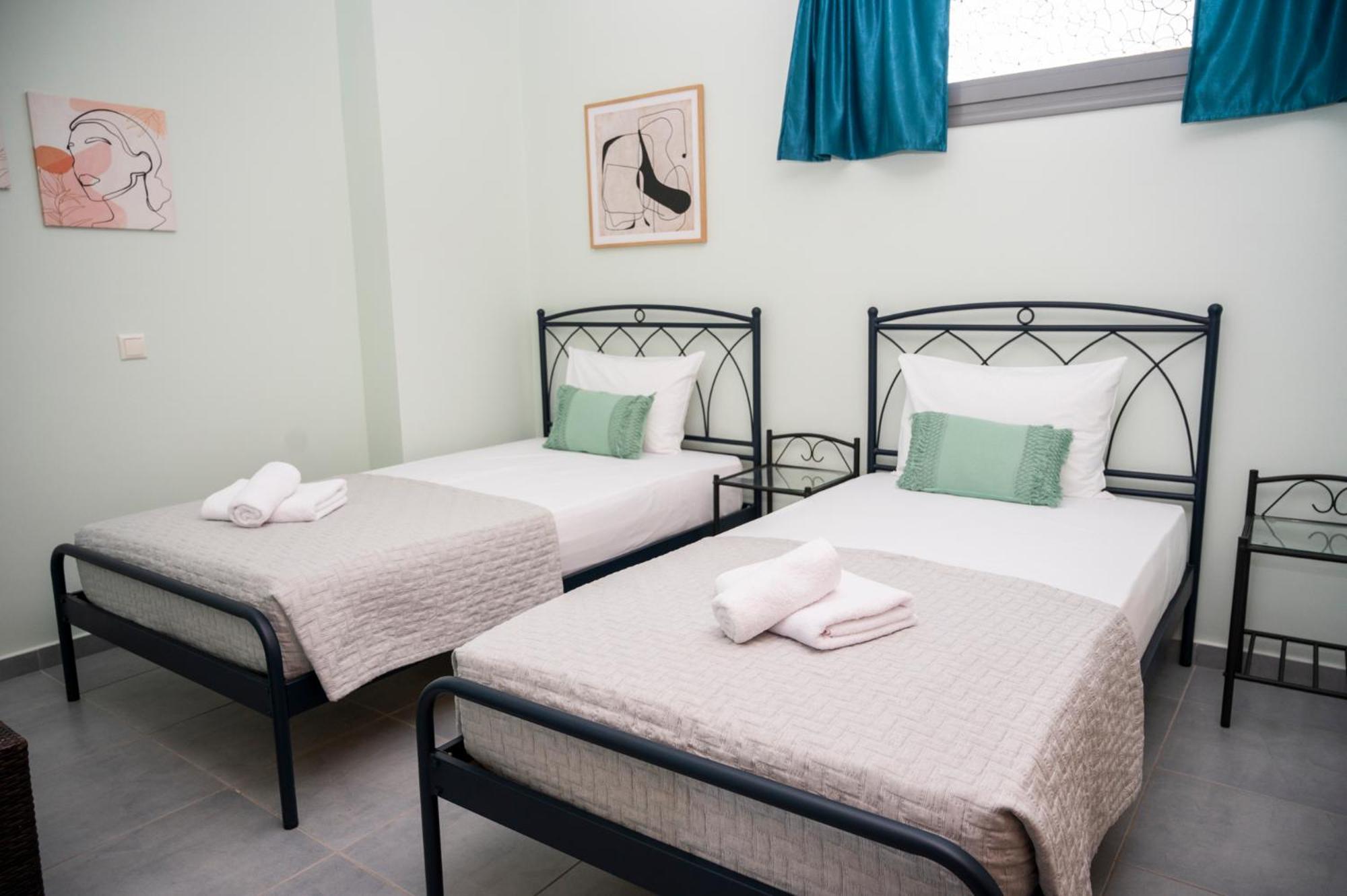 Oceanis Apartments أرتيميدا المظهر الخارجي الصورة