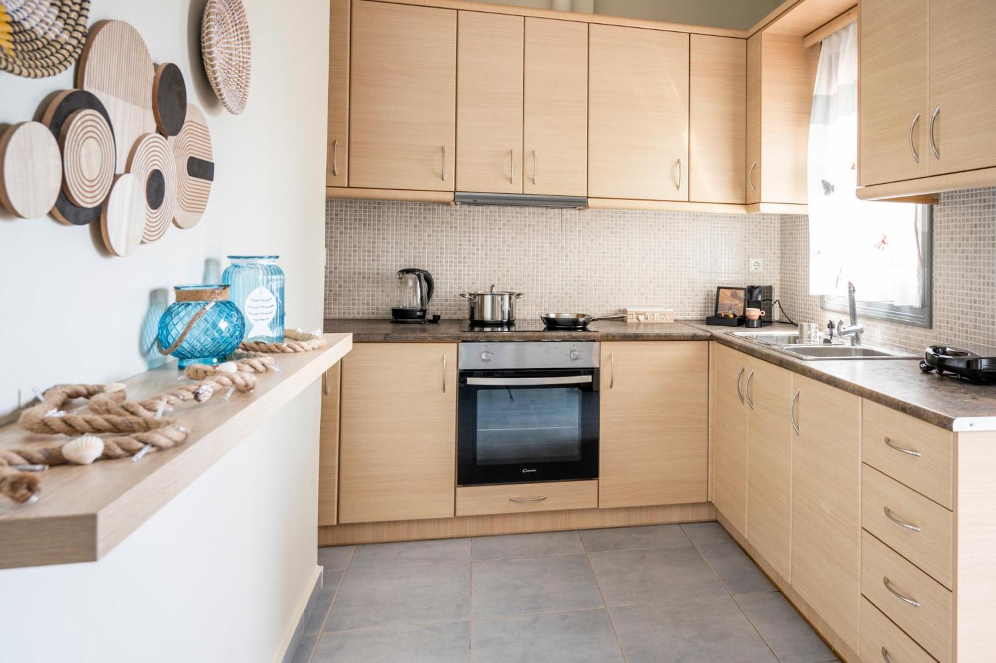Oceanis Apartments أرتيميدا المظهر الخارجي الصورة