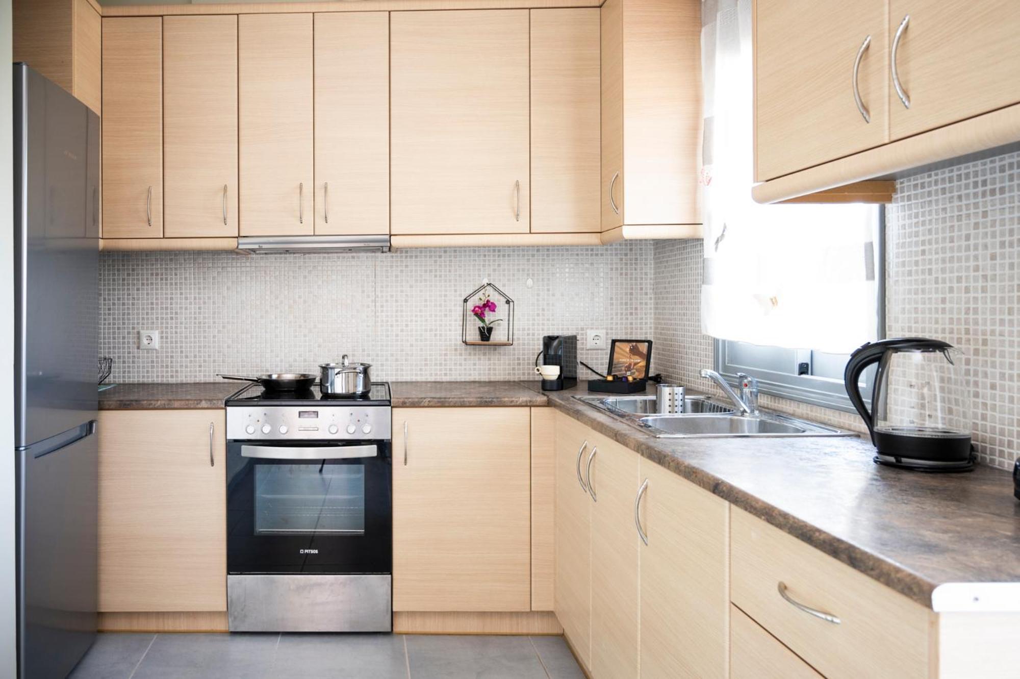 Oceanis Apartments أرتيميدا المظهر الخارجي الصورة