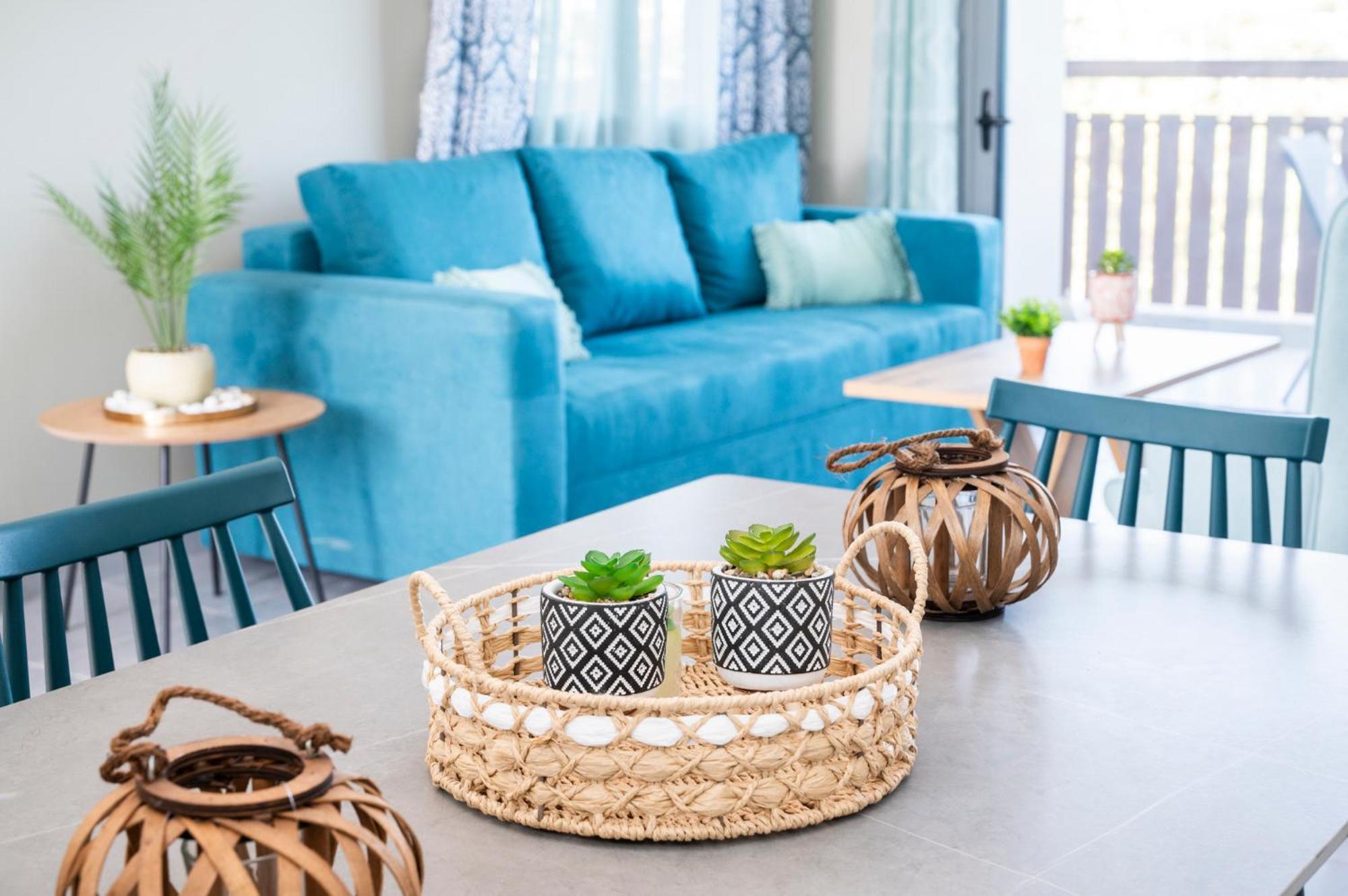 Oceanis Apartments أرتيميدا المظهر الخارجي الصورة