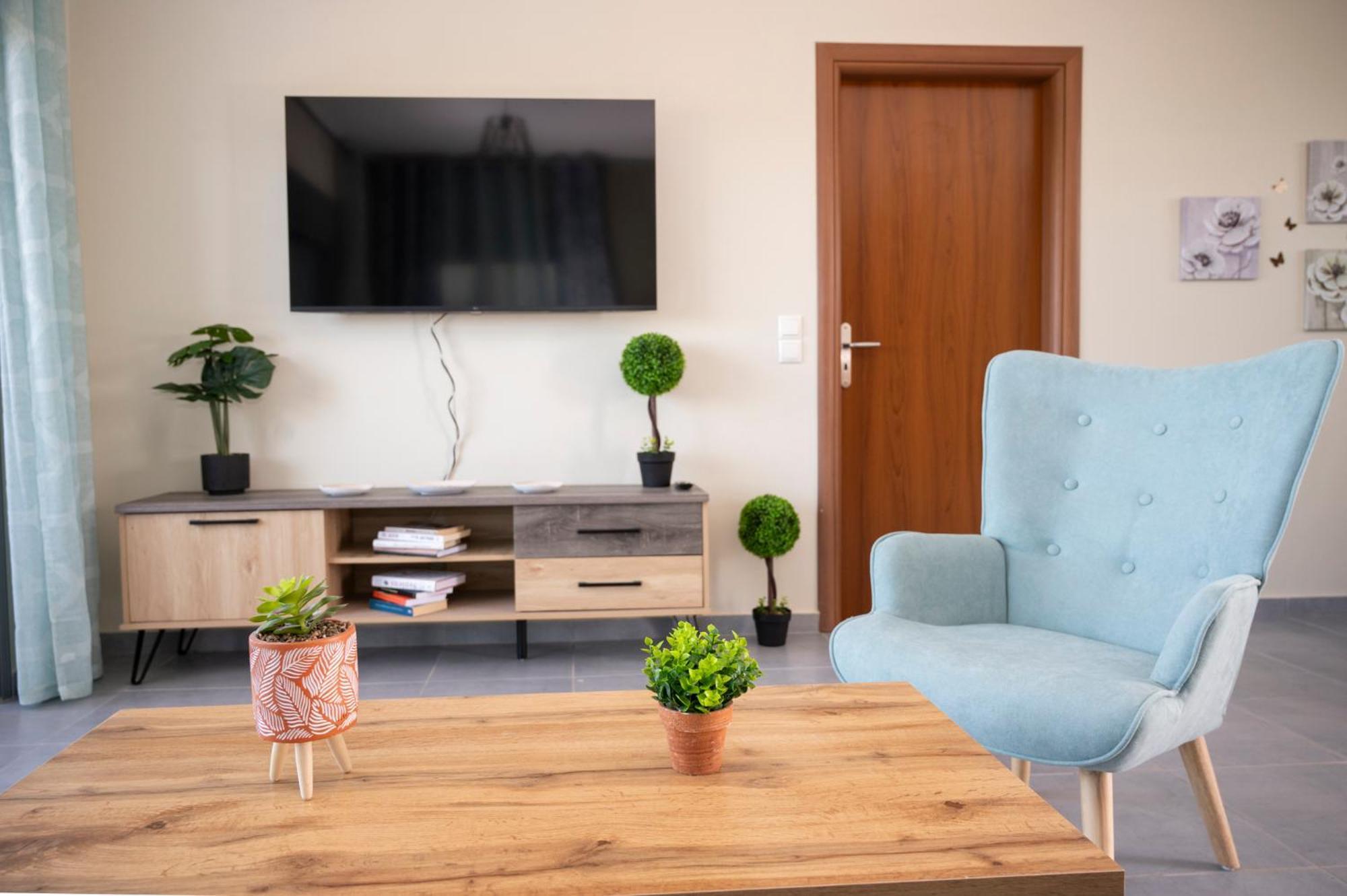 Oceanis Apartments أرتيميدا المظهر الخارجي الصورة