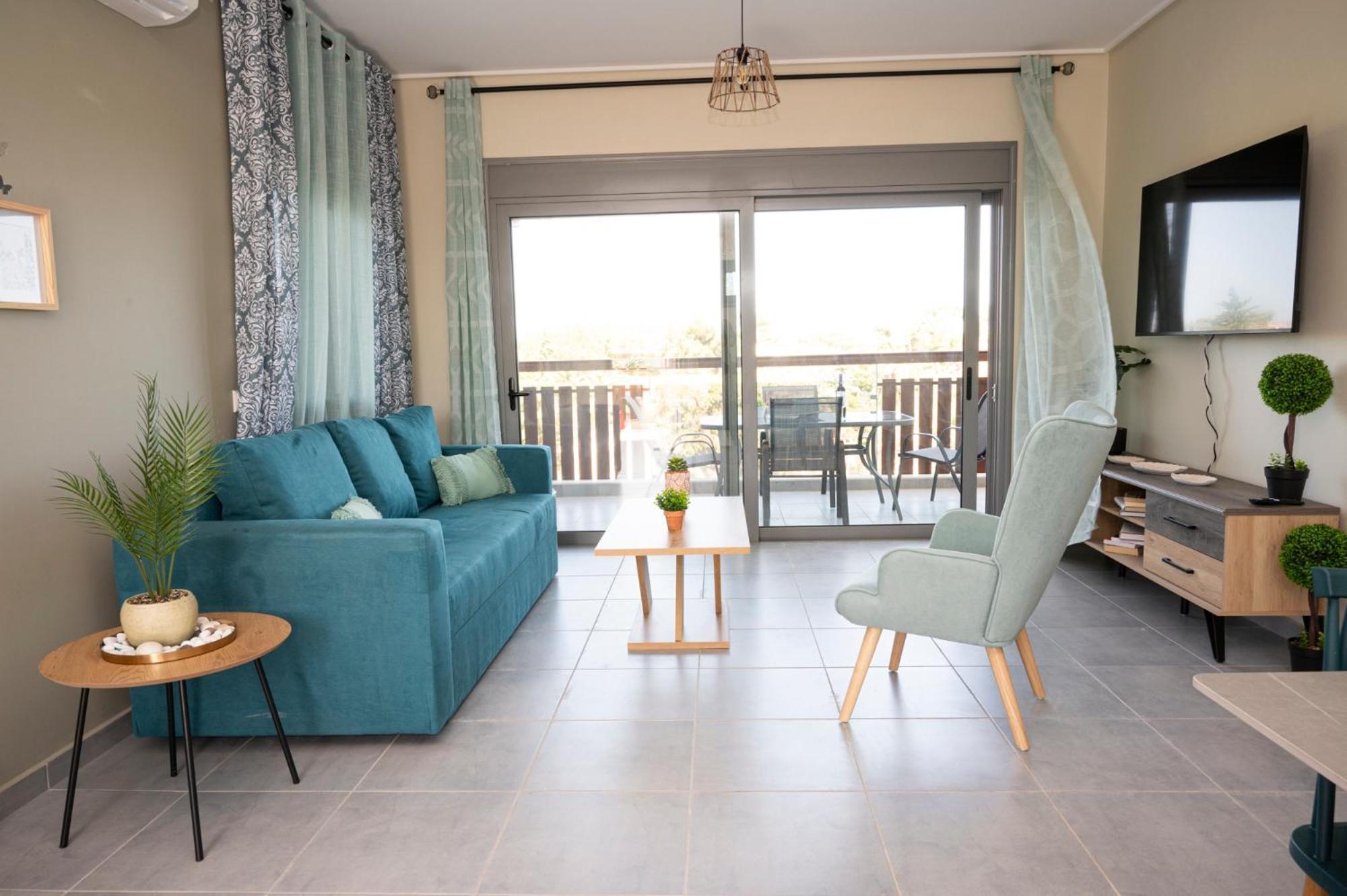 Oceanis Apartments أرتيميدا المظهر الخارجي الصورة
