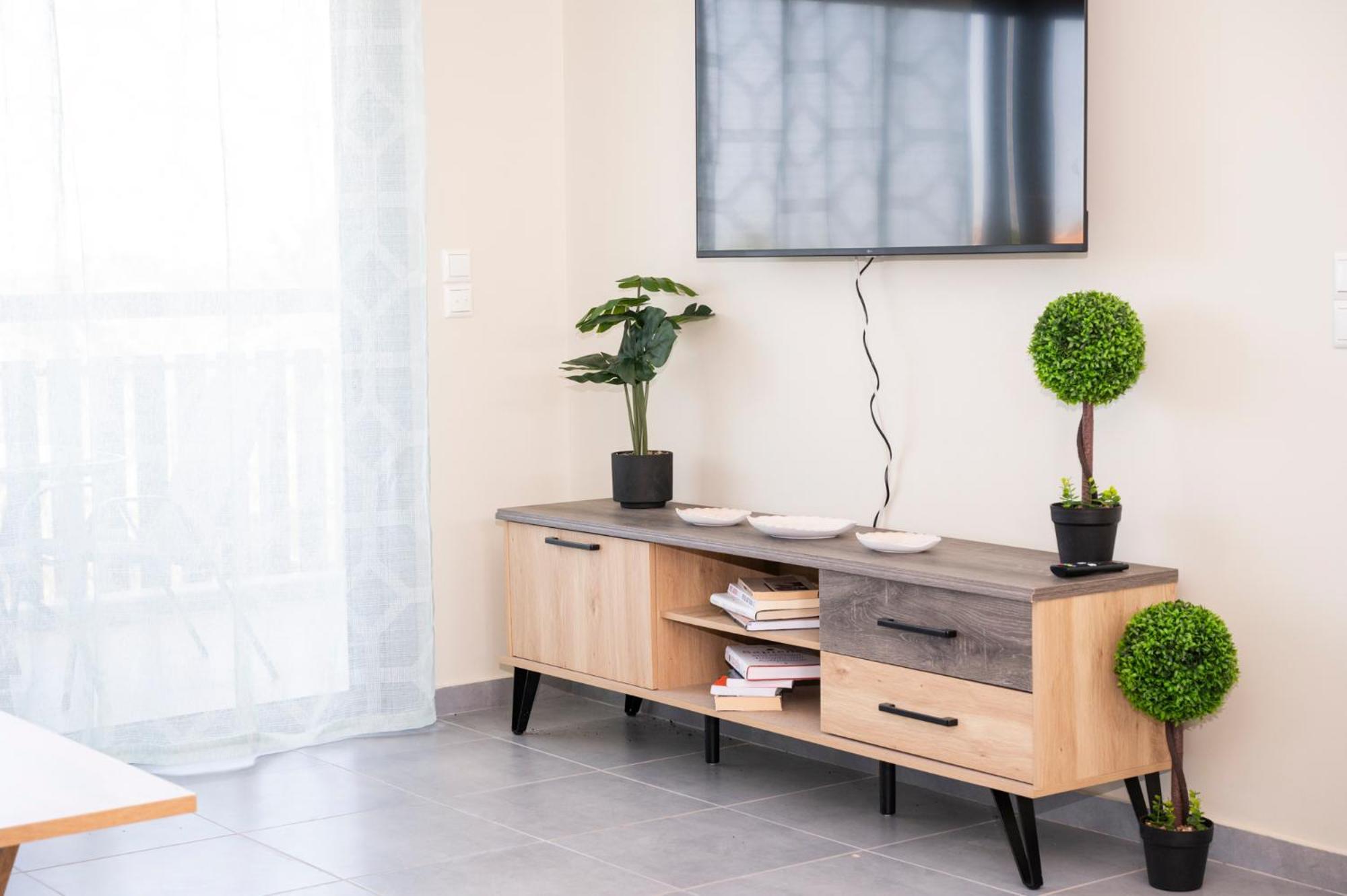 Oceanis Apartments أرتيميدا المظهر الخارجي الصورة