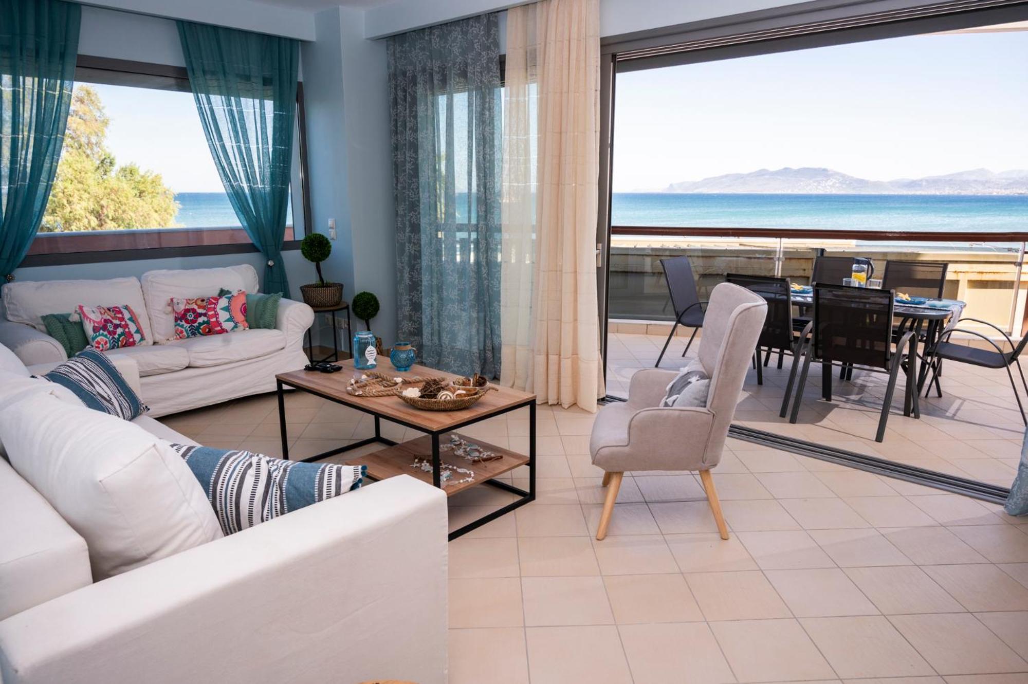 Oceanis Apartments أرتيميدا المظهر الخارجي الصورة