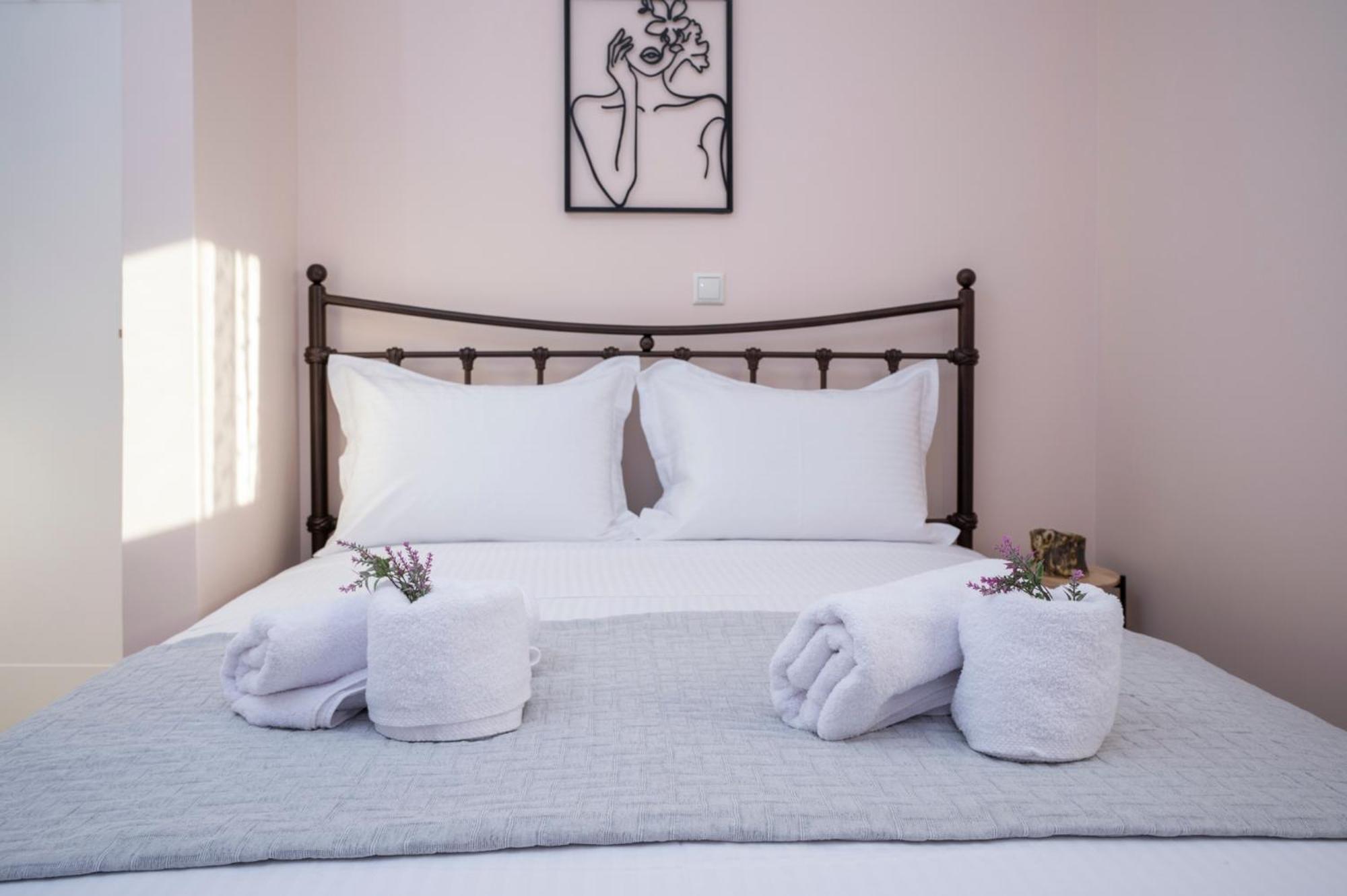 Oceanis Apartments أرتيميدا المظهر الخارجي الصورة