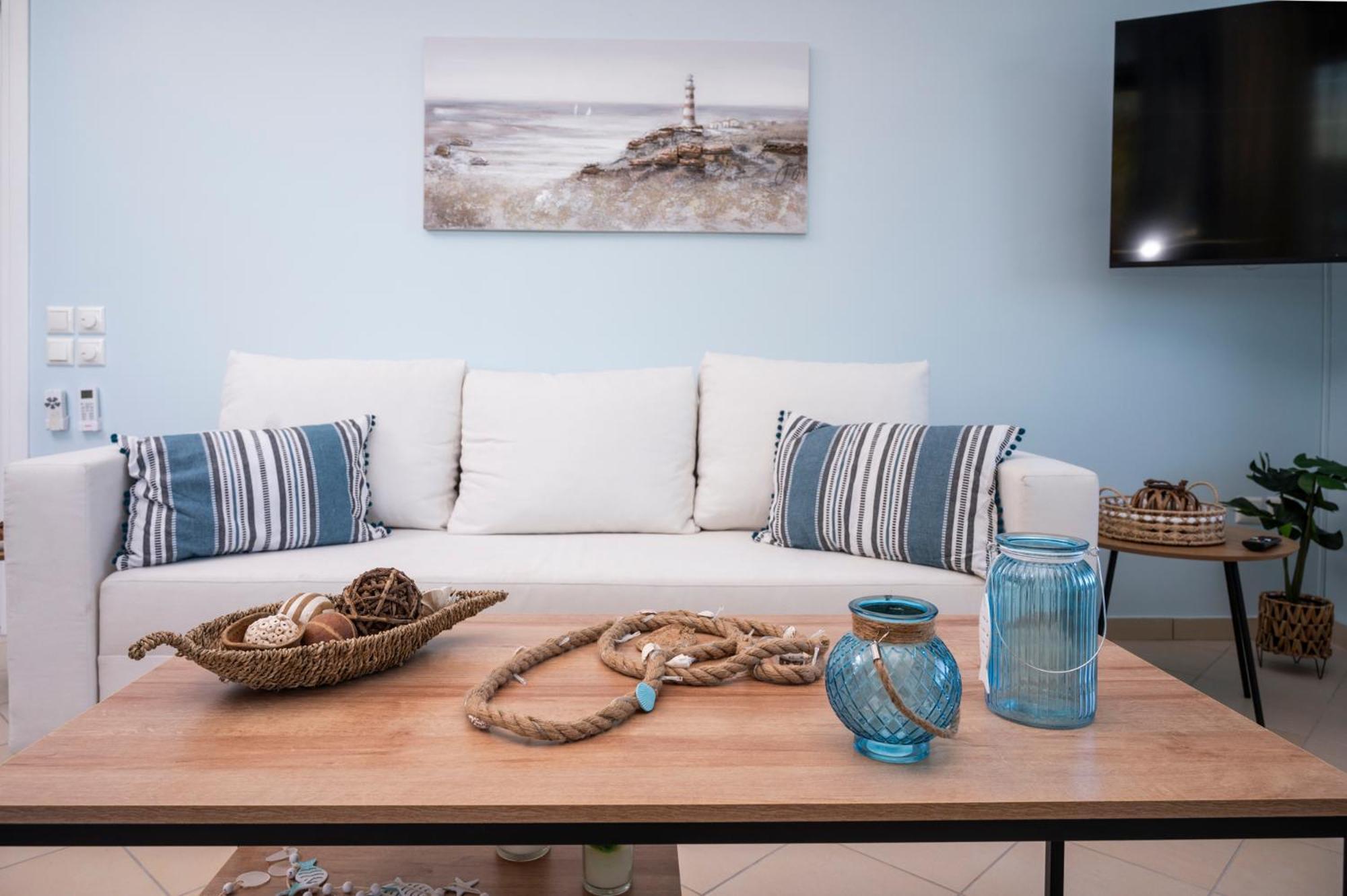 Oceanis Apartments أرتيميدا المظهر الخارجي الصورة
