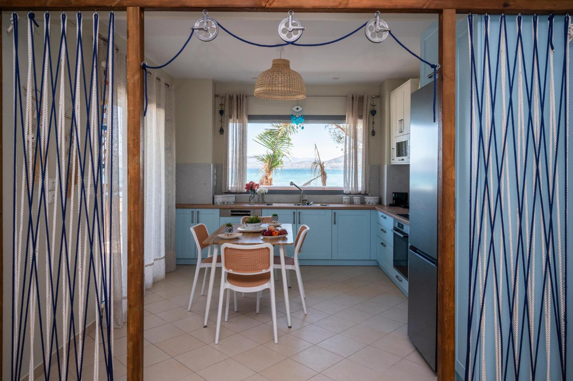 Oceanis Apartments أرتيميدا المظهر الخارجي الصورة